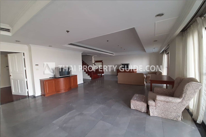 Condominium in Sukhumvit 